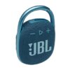 PARLANTE BLUETOOTH JBL CLIP 4 AZUL - Imagen 4