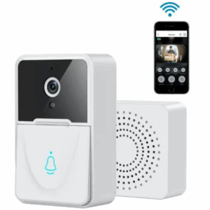 Visor Inteligente de Puertas con Cámara